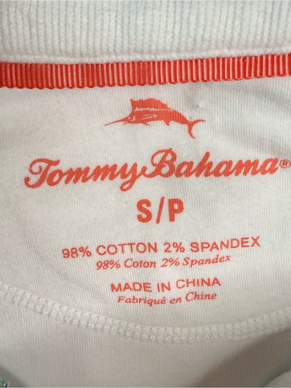 Tommy Bahama White Tropical Pineapple Jacket Small - Picture 2 of 7